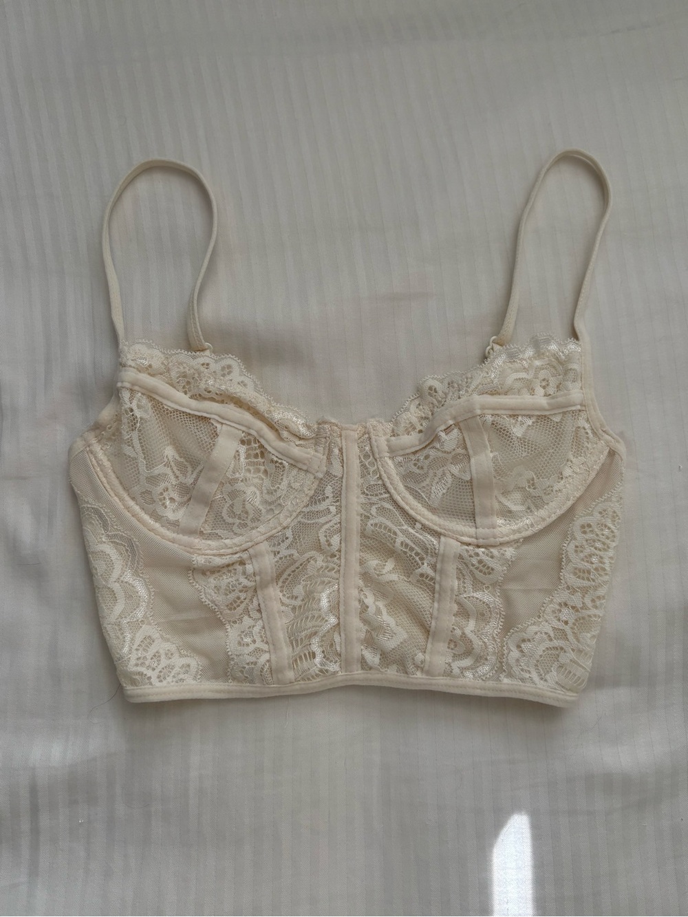 Full Tilt Bustier Top